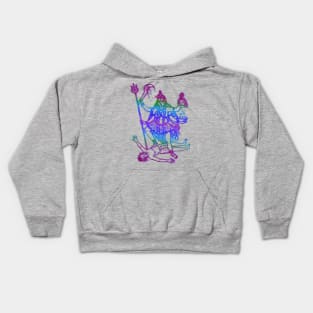 Kaali Maa Kids Hoodie